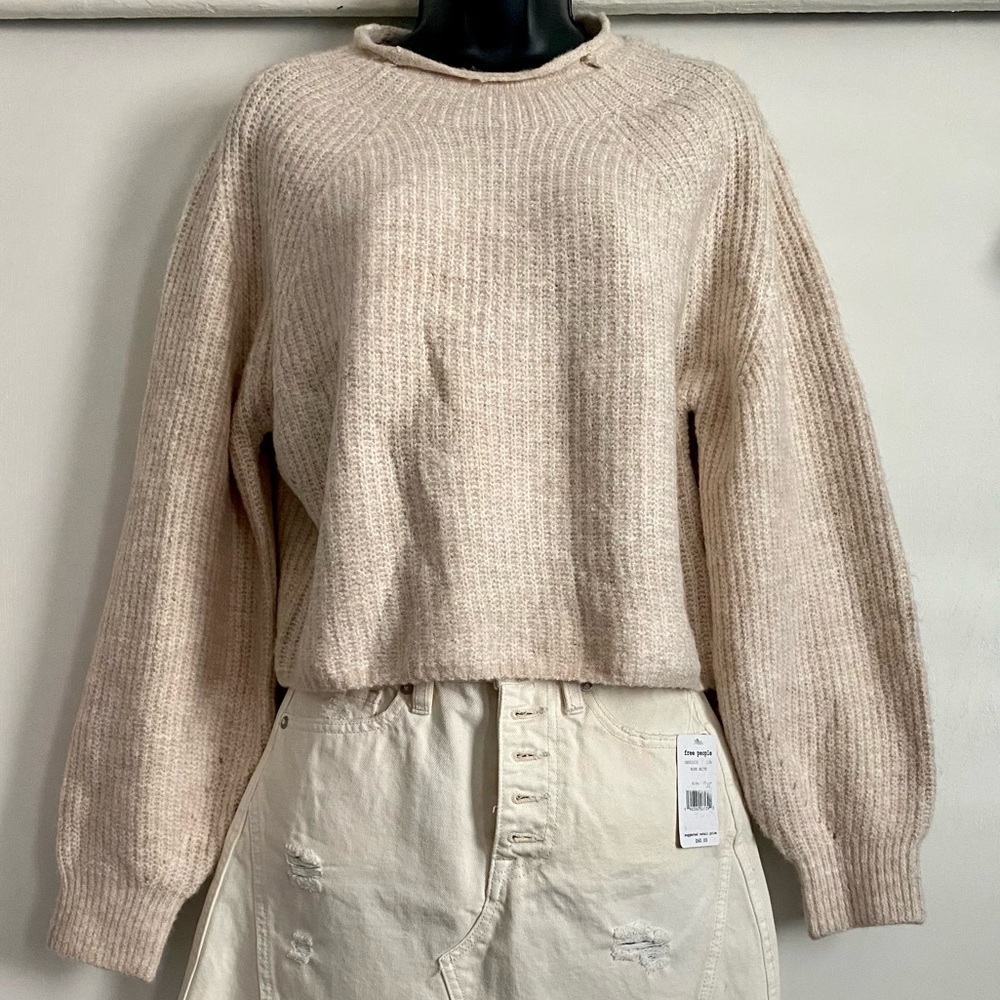 TOPSHOP Wool sweater